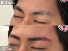 ハルバイアディクト 横浜店(HARU by ADDICT)/眉毛BA[横浜/眉毛サロン/メンズ]