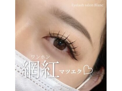 アイラッシュサロン ブラン 和歌山ミオ店(Eyelash Salon Blanc)の写真
