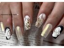 “Japanese style nails”.