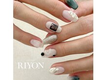 リヨン(RIYON)の雰囲気（フルオーダーで自分だけのネイルをお楽しみください！）