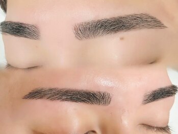 シルネ 三軒茶屋(Cilune)/メンズ似合わせ眉スタイリング