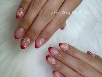 アトリエ アイハ(aiha)/お花アート