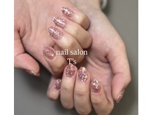 ティーズ(T's)/キラキラスカルプショート♪