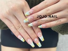 ジョジョネイル(JOJOネイル)/赤羽持ち込みデザイン