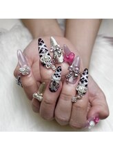 ダーリン(Darling)/こだわり推しネイル