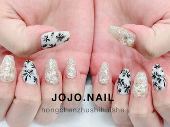 ジョジョネイル 池袋店(JOJOネイル)/JO JOネイル池袋店持ち込み