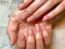 ネイルデコ(nail DECO)/お持ち込みデザイン