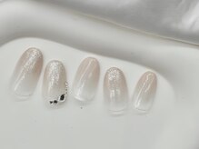 リセ(Risse)/ちゅるんシンプルビジュー¥7800