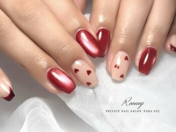 ルーミー(ROOMY)/《パラジェル》premium定額