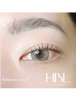 エピスモア 麻生店(epice more)/新HBL×パリジェンヌ同時施術