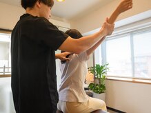 オルカ整体院(ORCA整体院)/【鹿児島/肩こり】