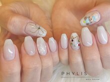 フィリス 横浜店(PHYLIS)/#クリスマスネイル