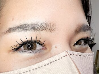 セン(SEN)/フラットラッシュ(エクステ)