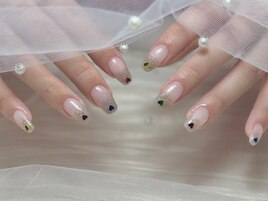 フラッシュネイル/¥6980