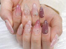 シェルコ(shelco.)/《Hand》90min持ち込みデザイン