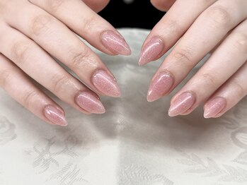 光希 銀座一丁目/ワンカラーネイル4990円