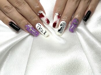 ケーエヌ(KN)/概念ネイル