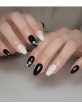 サムズアップネイル(thumbs up nail)/お客様ネイル