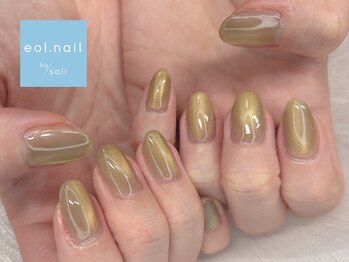 エオル(eol.)/マグネットネイル☆パラジェル