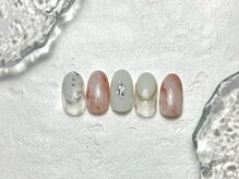 ライズ 本町店(Raize)/3月マンスリーデザイン【5800】