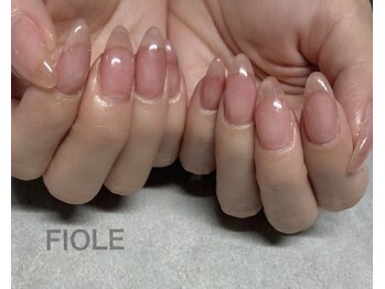 シンプルワンカラー^^