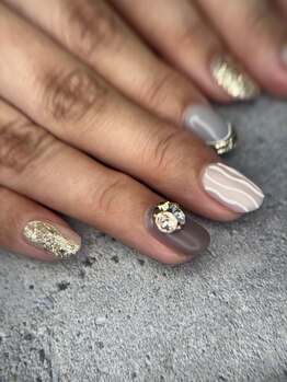 ネイルサロン ナチュラルキュア(Natural Cure)/