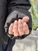 ミュー(mew)/Maika担当 @ma_ika_nail