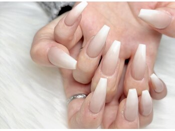 プー(Puu)の写真/フィルイン対応で自爪の負担を最小限に抑えます◎シンプルだからこそ技術が光る☆