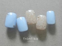 フランフィーカ(franfika produced by FIKA)/春の新作★定額8800円コース