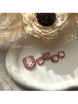 クレール(clair)/design