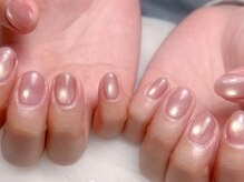 ジョアネイル(JOA Nail)/マグネット/シンプル/ショット