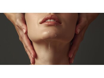 エーセンス(A sense)の写真/小顔ツヤ肌効果＆肩コリ改善！「小顔矯正リンパドレナージュ手法」骨格筋にアプローチ！１推しメニュー♪