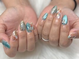 オールフルスタイル★ハンド★