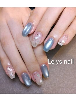 レリーズ ネイル(Lelys nail)/ベーシックデザイン