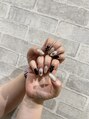ノーネイル 川越(NO NAIL KAWAGOE)&nbsp;サイトウ ネネ