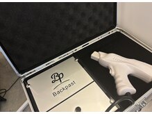 アンシャンテモア(ENCHANT MOI)の雰囲気(針を使わず美容成分を頭皮へ届ける最新スカルプ導入ケア)