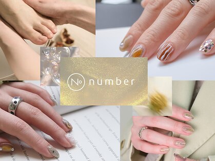 ナンバーネイル 立川(N゜Nail)の写真