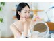 ピュアグロース 四日市(Pure Growth)の写真/最強リフトアップ機器《光フェイシャル×ラジオ波》でたるみしわを改善！引き締まった憧れの小顔美人へ♪