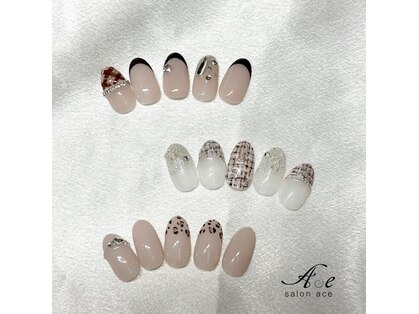 サロン エース(salon ace)の写真