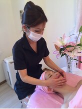 小顔矯正 アメリ ビューティーサロン(Ameri beauty salon)/プライベートサロン