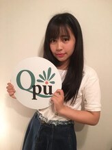 キュープ 柏店(Qpu)/HKT48　宇井真白様ご来店