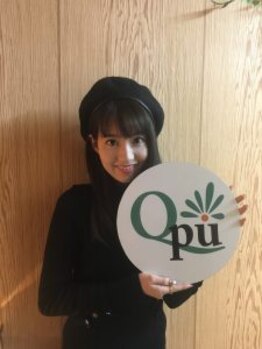 キュープ 新宿店(Qpu)/石田佳蓮様ご来店