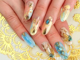 ジェルのせ放題