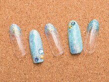 アールデザインストア(R-Design store)/マリンネイル定額