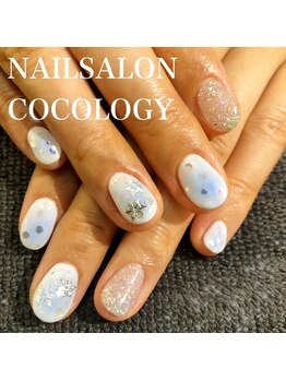 ネイルサロン ココロジー(COCOLOGY)/OFFなし60分コース
