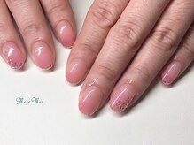 パラジェル認定サロン メールメール 池袋店(MereMer)/初めてネイルデザイン集 パラ