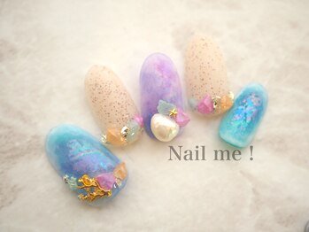 ネイルミー(nail me!)/