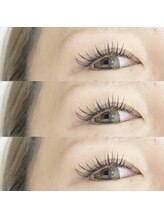 プライズアイリス アイラッシュ 池袋東口店(prize Iris eyelash)/セクシーデザイン♪【池袋】