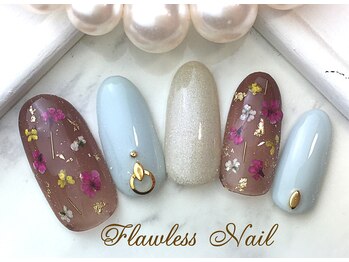 フローレスネイル(Flawless Nail)/【定額アート】