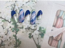 ネイルサロン&スクール ジーナ(GINA)/8月定額きれいめエレガント